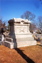 Ashby Brothers monument